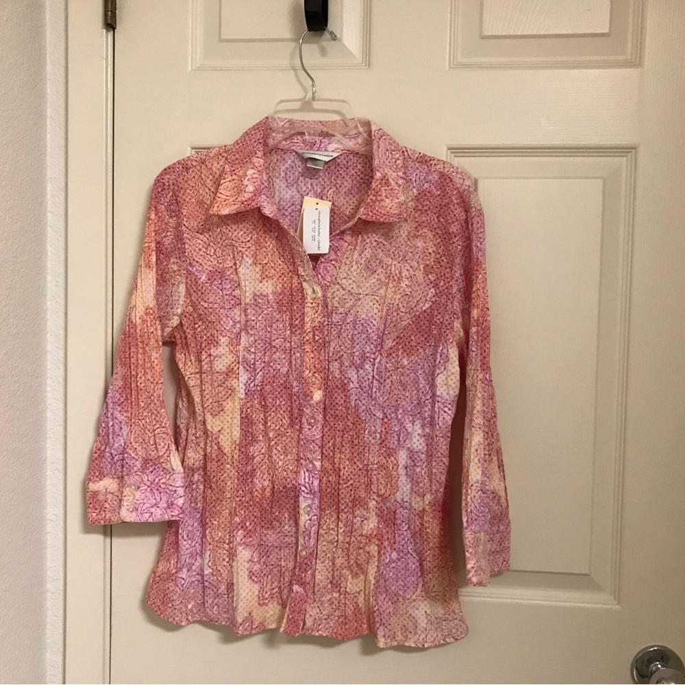 Christopher & Banks NWT Large